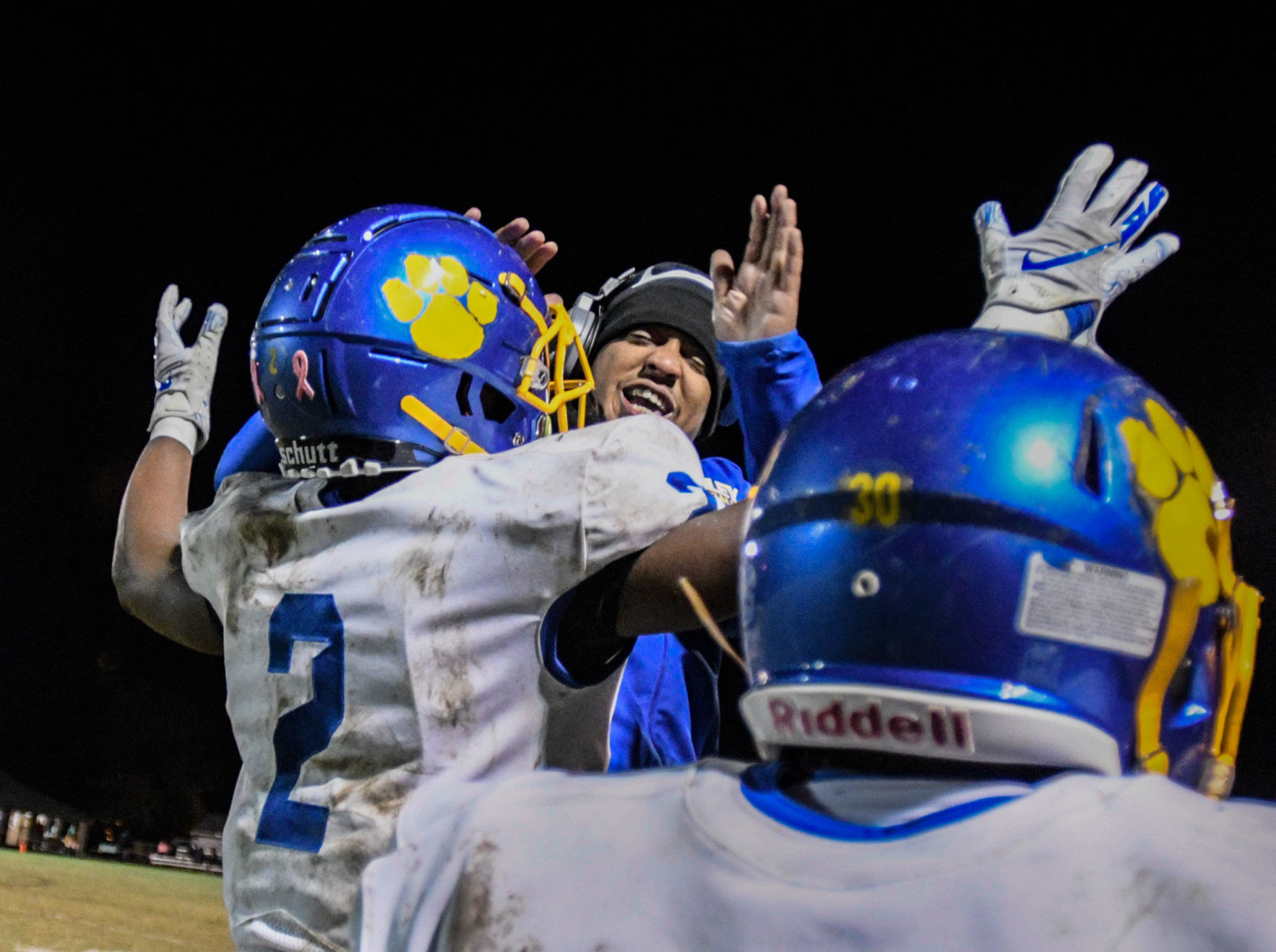 Dudley vs Southwest Guilford
